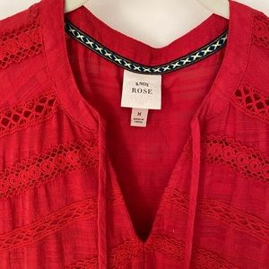 Target Knox Rose dress Medium